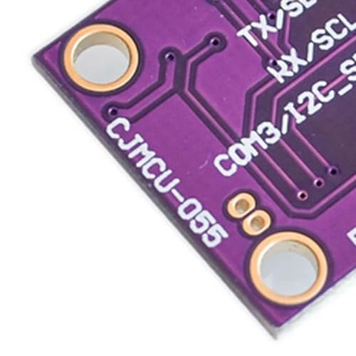 Module de détection de mouvement 055 capteur gyroscope 16 bits accéléromètre magnétomètre M0+ - 5