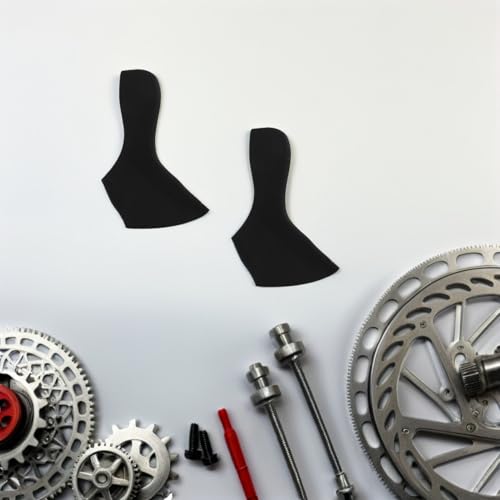 Protector de silicona para manetas de carretera Sensah Oil Disc en ruta 5