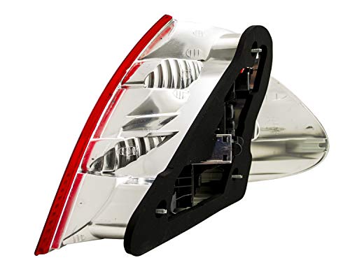 Hella H24326011 Combination-Rearlight Assembly, Mercedes-Benz Clk-Class (C209), Driver's Side #TOP5
