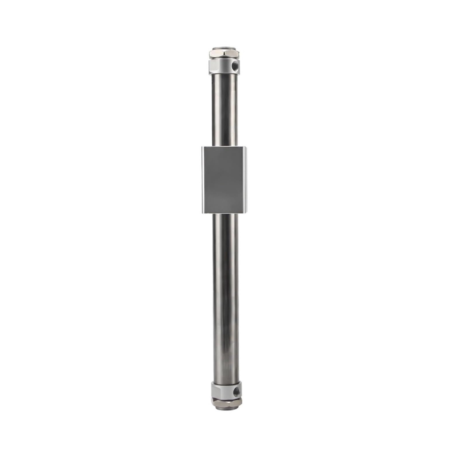 Cylindre sans tige pneumatique RMSP16X500 double effet accouplement magnétique