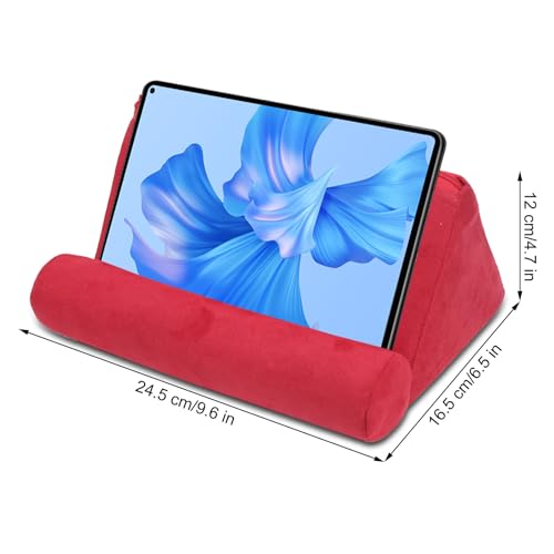 Support de tablette pour lit et liseuse Kindle : coussin souple smartphone