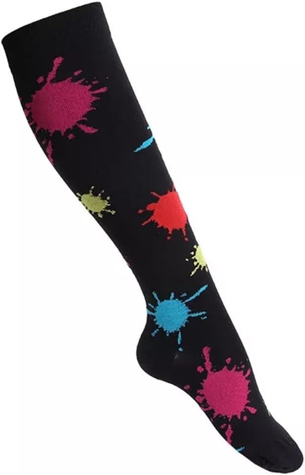 Compression Socks Support Outdoor Sports Racing Cycling Sock Athletic Running Socks