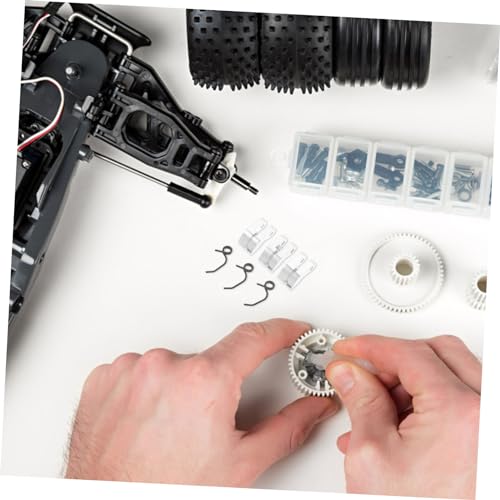 Kit de Zapatas de Embrague con Resorte Metal 6 Set miniatura 3