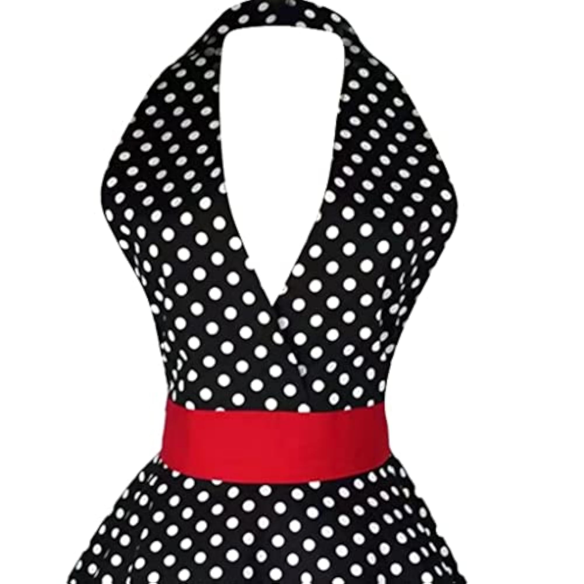 Adjustable Kitchen Cooking Apron for Women