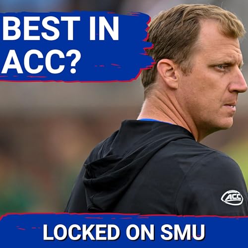BOLD PREDICTION: SMU's Rhett Lashlee Will WIN ACC Coach of the Year in 2026 | Locked On SMU