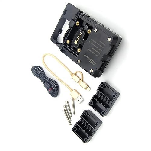 Support GPS V-Strom 650 pour moto Suzuki de 2004 à 2011 - 2