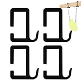 Highwild AR500 2x4 Target Hanger/Holder (Set of 4)