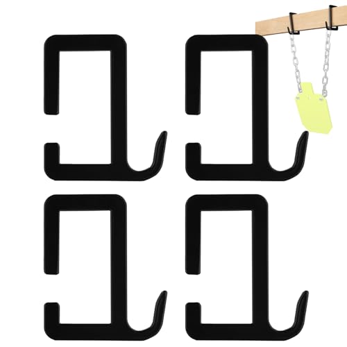 Highwild AR500 2x4 Target Hanger/Holder (Set of 4)