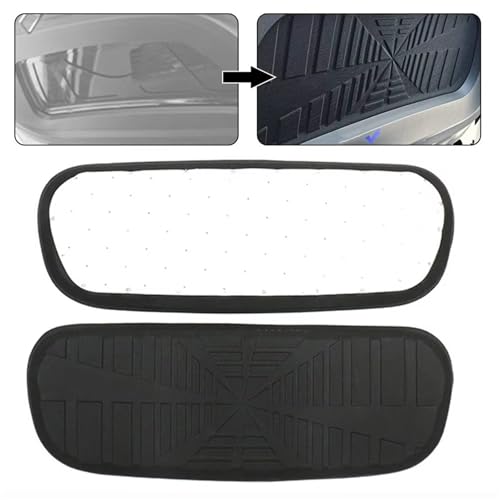 Tapis d'isolation en coton pour capot avant Tesla Model Y - 4