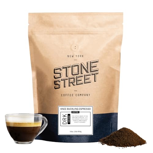 Stone Street Knee Buckling Espresso bag
