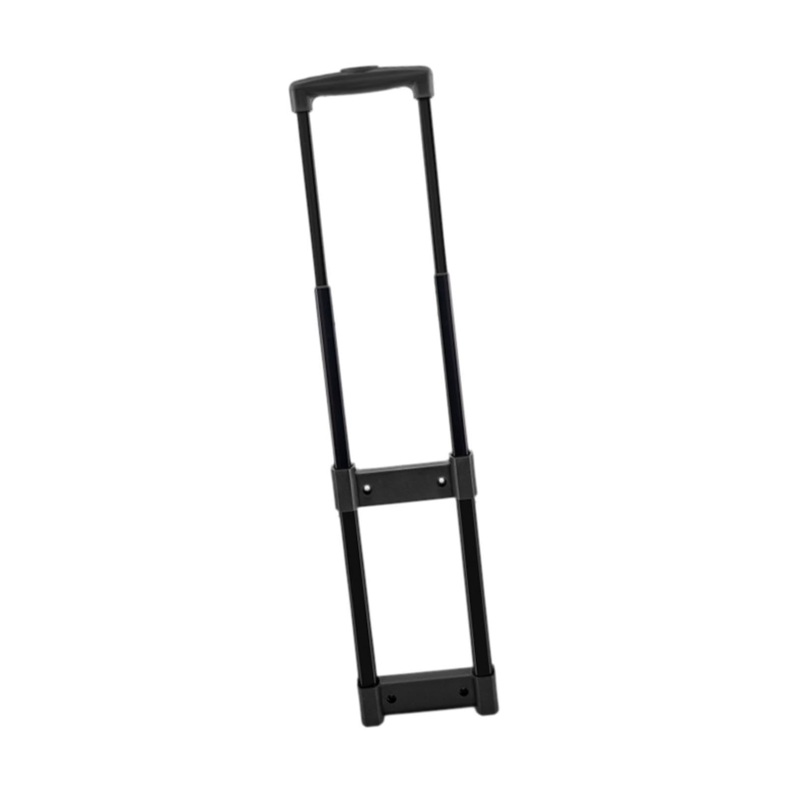 BaotyJie Mango telescópico para Equipaje, Mango telescópico para Maleta con Ruedas, Accesorios de fácil instalación, Varilla extraíble de Metal para Maleta