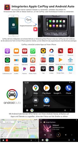Erisin 8 inch 8-core 4GB + 64GB Android 11 autoradio met GPS navigatie voor Renault Dacia Duster Logan Dokker Lodgy… - Image 5