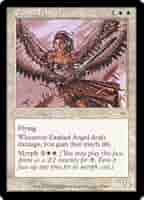 Exalted Angel 4枚セット　賛美されし天使　英語　オンスロート 賛美されし天使 [ONS] 【BIGWEB | MTG】日本最大級の激安カード