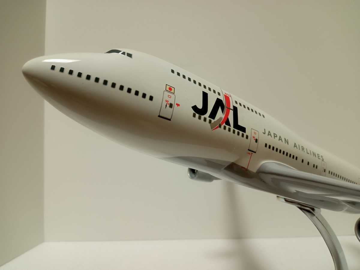 飛行機　模型　日本航空　JAL ボーイング747 Amazon | 飛行機模型飛行機おもちゃの飛行機模型 ダイカスト 1