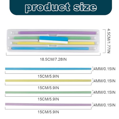CFEWV 1 Schachtel Zahn Schleifpapier, Zahnschleifpapier Für Zwischenräume, Zahnschleifpapier Für Enge Zwischenräume, Dental Schleifstreifen, Zähne Polieren Finishing Gloss Zahnsteinentferner