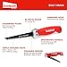 Goldblatt Folding Drywall Saw, Jab Saw, Hand Saws with Soft Grip Handle, Sheetrock Saws for Wallboard, Drywall, Plywood and PVC