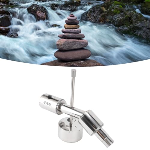 Detector portátil de energía Feng Shui de mano en ABS miniatura 2