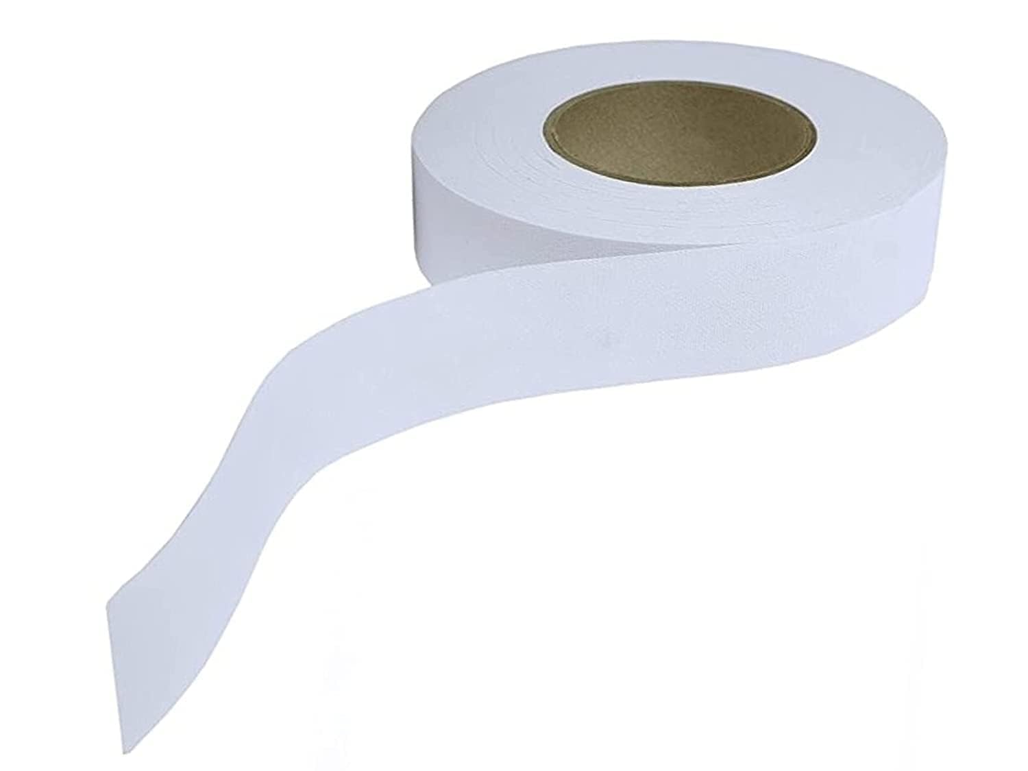 Ronesta Iron-on Interfacing Fusible Interlining Buckram Patti for Salwar, Curtains, Belt, Shirts for Sewing, Palzoo, Bags, Tailoring & Boutique Purpose Canvas Roll 10 Meters 1.25 Inch-image-10