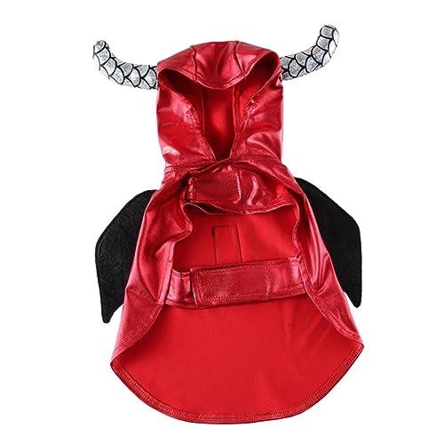 Disfraz Halloween para Perro BESPORTBLE Polyester