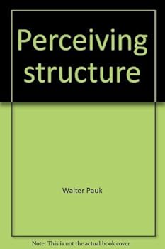 Perceiving structure: How are the ideas organized?