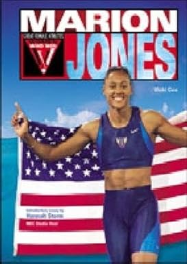 Women Who Win- Marion Jones