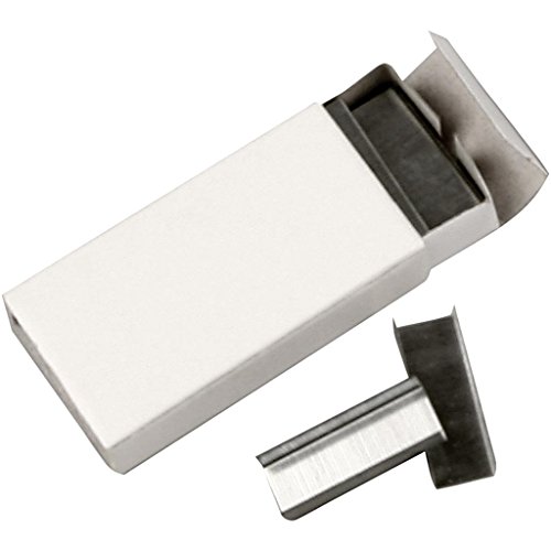Graffette, dimensioni #10, larghezza: 10 mm, 10 x