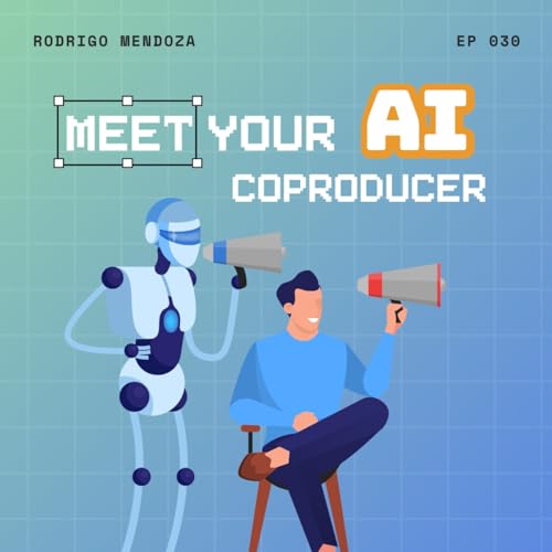 Starting a Shoot? Meet Your AI Co-Producer cover art