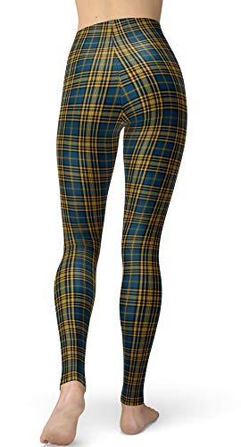 Image of sissycos Women's 80s Leggings Neon Artistic Splash Printed Pants