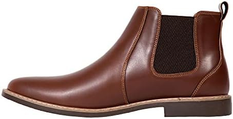 Deer Stags Men's Router Chelsea Boot, Redwood, 10 Wide | Image 6