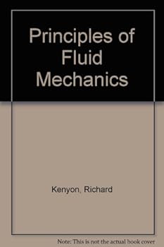 Hardcover Principles of Fluid Mechanics Book