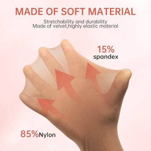 Dance Shimmery Footed Tights Shiny Ballet Tights for Women Girls Daily Dressing Stockings Shaping Pantyhose2