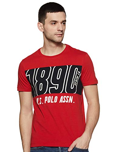 U.S. POLO ASSN. Men's Regular Fit T-Shirt
