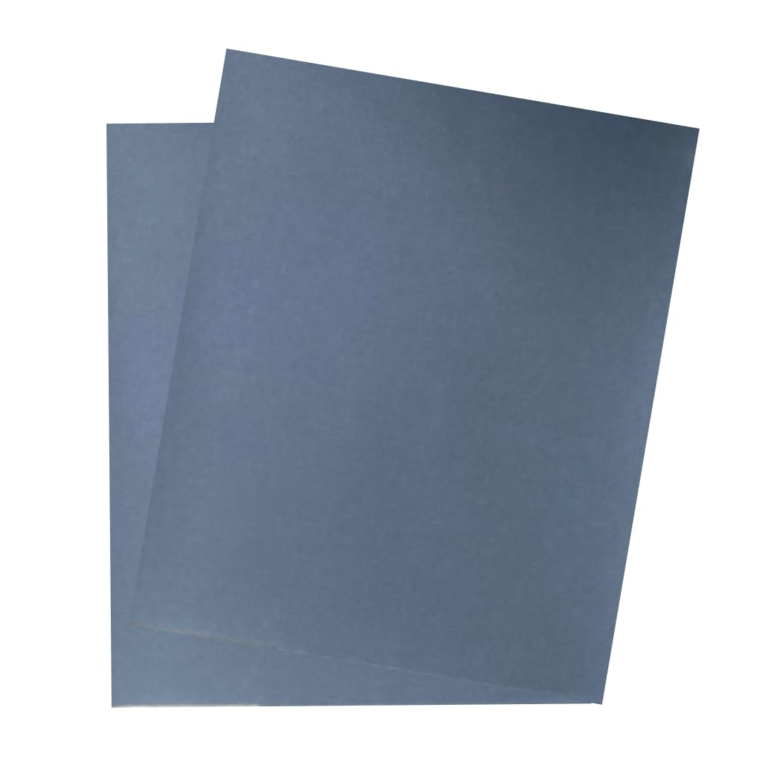 Color Zebra® UltraFine Waterproof Abrasive Paper - Grit 2000 (P 2000) | 2 Sheet | Sandpaper for Wood Furniture Finishing, Metal Sanding, and Automotive car/bike Polishing, Dry or Wet Sanding (B0CYHJ2666) Amazon Price History, Amazon Price Tracker