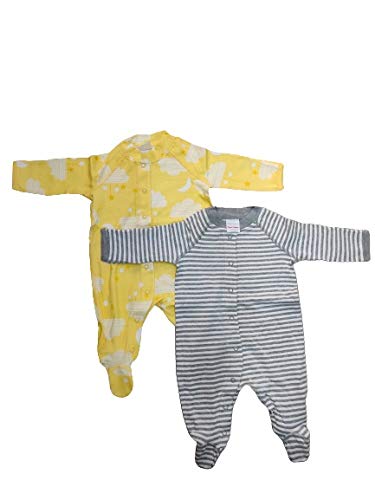 Dazzlianewborn bodysuit/jupsuit/rompers and Footies for boy and girl