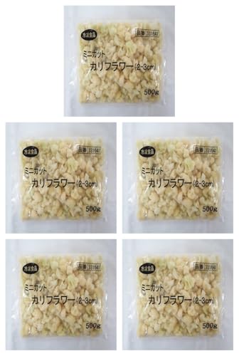 ֐Hi ~jJt[(2?3cm) 500G×5pbN (܂Ƃߔ) (VandroSt)