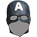 Produktbild CAPTAIN AMERICA The Avengers Mask Rubber Party Mask Full face Head Costume (japan import)