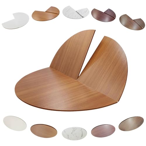 GIBUSHR ^ؐ܂肽ݎe[ugbv e[u V  l h e[ugbv݂̂- 120/130/140/150/160/170/180cm - ȒPɐ܂肽Ŏ[\(Yellow teak,170cm/67")