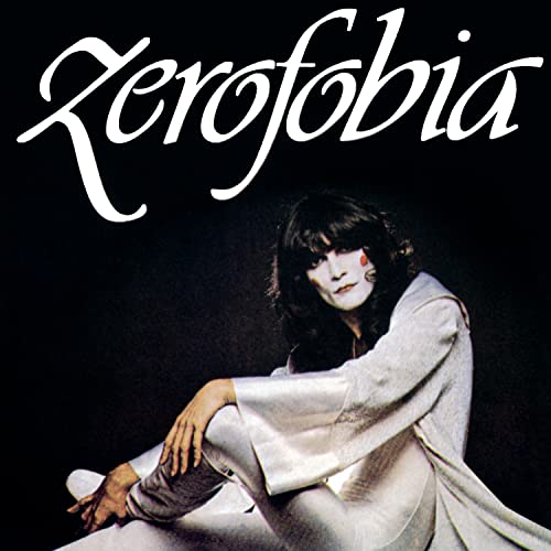 ZEROFOBIA (Col. RED) ZEROFOBIA (Col. RED)