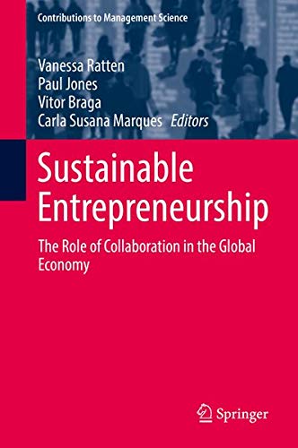 Buy Sustainable Entrepreneurship — BookShops.in