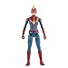 Marvel Avengers Titan Hero Serie Captain Marvel Action-Figur, 30,5 cm, Spielzeug, inspiriert von Marvel Universe, für Kinder ab 4 Jahren