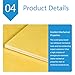 Epoxy Insulation Board - 3mm Thick Electrical Insulation Sheet for Industrial Use, 3240 Grade, Various(30cmx30cm 1pcs)