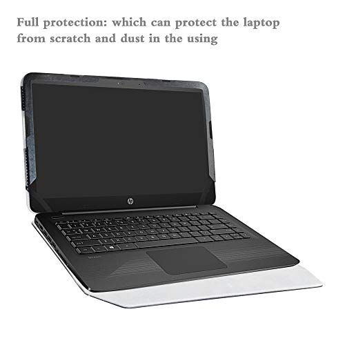 Funda protectora para HP Stream 14" color negro miniatura 5