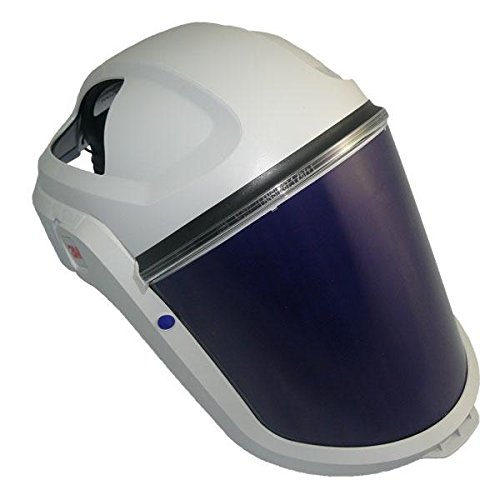 3M M106 - M-106 pantalla con visor de policarbonato y ajuste facial confort (pack de 1)