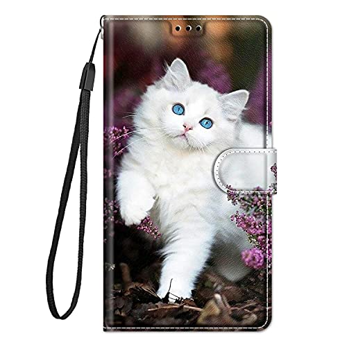 Guxira Coque pour Samsung Galaxy A15 Antichoc Cuir Housse avec 360 Degrés Protection Cover Étui...