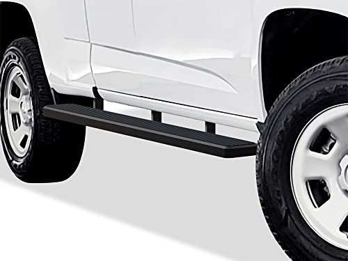 Estribos laterales APS para Chevy Colorado 2015-22
