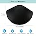 Black Camera Rain Cover is Only Compatible with Ring Outdoor Cam Plus,Weatherproof Sun Shade Protector for Outdoor Security Cameras,Camera Rain Shield,Quick Installation