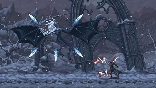 The Last Faith Switch jeu Nintendo en version physique sur console
