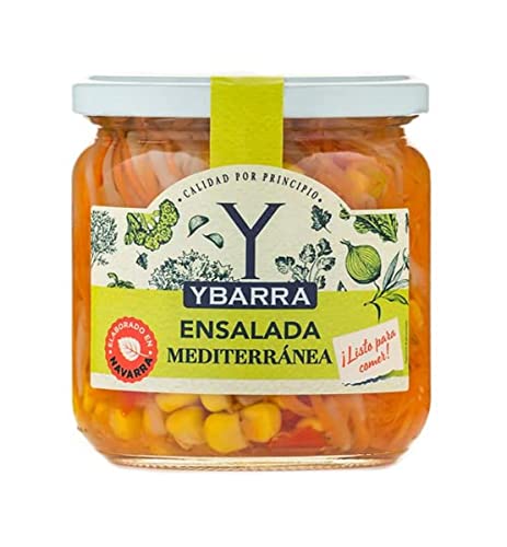 Ybarra Ensalada Mediterránea Ybarra, 345g