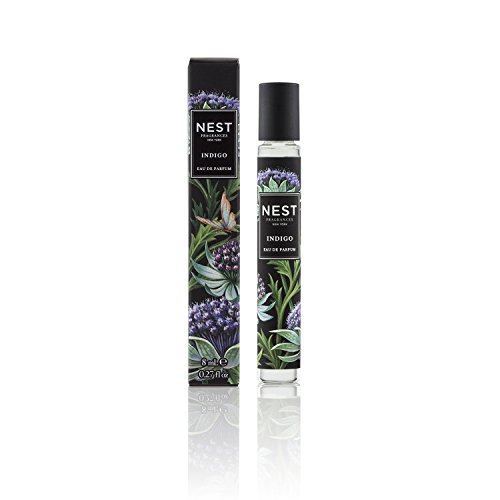 Nest Indigo Rollerball 0.28 oz / 8 ml