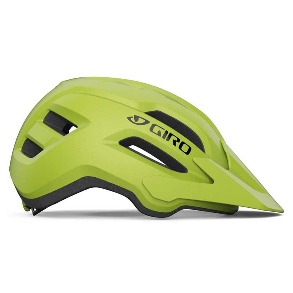 Giro Fixture II - Unisex Adult 54-61 cm - Mountain Bike Helmet | Enduro All-Mountain | Vents for Ventilation & Cooling Size Adjustment System Safety Standard EN1078 Lightweight & Breathable